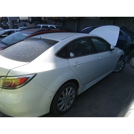 Mazda 6 HATCHBACK (GH) 2007