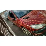 PEUGEOT 206 BERLINA PEUGEOT 206 BERLINA '2002 XT ROJO 1998
