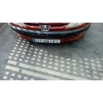 PEUGEOT 206 BERLINA PEUGEOT 206 BERLINA '2002 XT ROJO 1998
