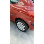 PEUGEOT 206 BERLINA PEUGEOT 206 BERLINA '2002 XT ROJO 1998