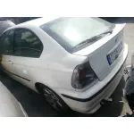 BMW SERIE 3 COMPACT (E46) BMW SERIE 3 COMPACT (E46) '2002 320TD BLANCO 2001