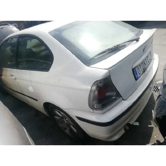BMW SERIE 3 COMPACT (E46) '2002 320TD BLANCO