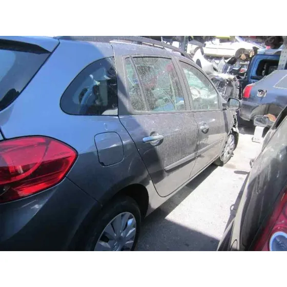 RENAULT CLIO GRANDTOUR '2009 1.5 DCI DIESEL CAT GRIS CENIZA