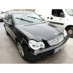 MERCEDES-BENZ CLASE C (W203) BERLINA MERCEDES CLASE C (W203) BERLINA '2003 220 CDI (203.006) NEGRO 2000