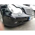 MERCEDES-BENZ CLASE C (W203) BERLINA MERCEDES CLASE C (W203) BERLINA '2003 220 CDI (203.006) NEGRO 2000