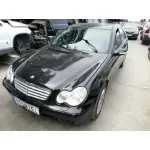 MERCEDES-BENZ CLASE C (W203) BERLINA MERCEDES CLASE C (W203) BERLINA '2003 220 CDI (203.006) NEGRO 2000