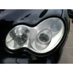 MERCEDES-BENZ CLASE C (W203) BERLINA MERCEDES CLASE C (W203) BERLINA '2003 220 CDI (203.006) NEGRO 2000