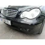 MERCEDES-BENZ CLASE C (W203) BERLINA MERCEDES CLASE C (W203) BERLINA '2003 220 CDI (203.006) NEGRO 2000