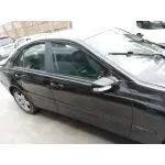MERCEDES-BENZ CLASE C (W203) BERLINA MERCEDES CLASE C (W203) BERLINA '2003 220 CDI (203.006) NEGRO 2000