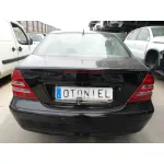MERCEDES-BENZ CLASE C (W203) BERLINA MERCEDES CLASE C (W203) BERLINA '2003 220 CDI (203.006) NEGRO 2000