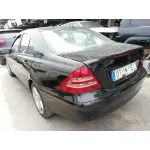 MERCEDES-BENZ CLASE C (W203) BERLINA MERCEDES CLASE C (W203) BERLINA '2003 220 CDI (203.006) NEGRO 2000