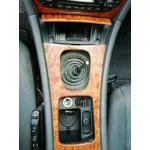 MERCEDES-BENZ CLASE C (W203) BERLINA MERCEDES CLASE C (W203) BERLINA '2003 220 CDI (203.006) NEGRO 2000