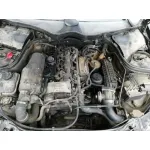 MERCEDES-BENZ CLASE C (W203) BERLINA MERCEDES CLASE C (W203) BERLINA '2003 220 CDI (203.006) NEGRO 2000