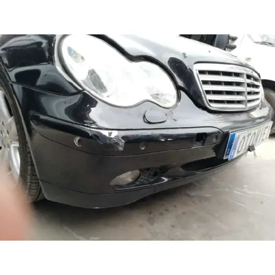 MERCEDES CLASE C (W203) BERLINA '2003 220 CDI (203.006) NEGRO