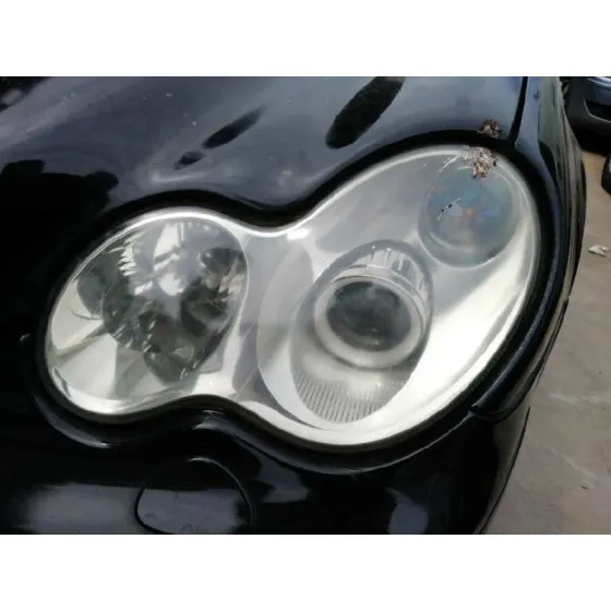 MERCEDES CLASE C (W203) BERLINA '2003 220 CDI (203.006) NEGRO