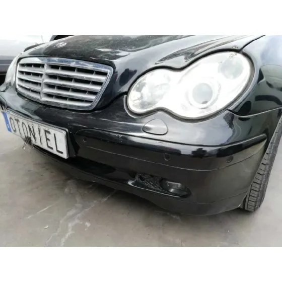 MERCEDES CLASE C (W203) BERLINA '2003 220 CDI (203.006) NEGRO