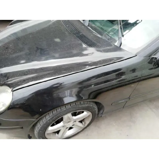 MERCEDES CLASE C (W203) BERLINA '2003 220 CDI (203.006) NEGRO