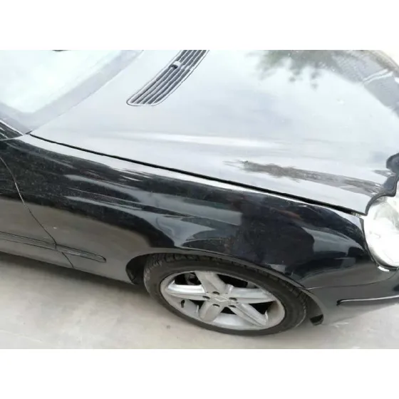 MERCEDES CLASE C (W203) BERLINA '2003 220 CDI (203.006) NEGRO