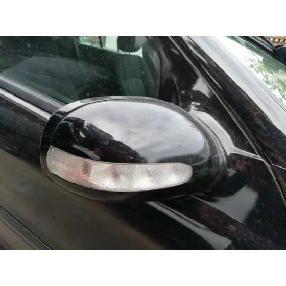 MERCEDES CLASE C (W203) BERLINA '2003 220 CDI (203.006) NEGRO
