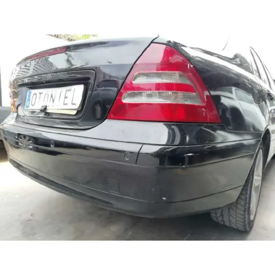 MERCEDES CLASE C (W203) BERLINA '2003 220 CDI (203.006) NEGRO
