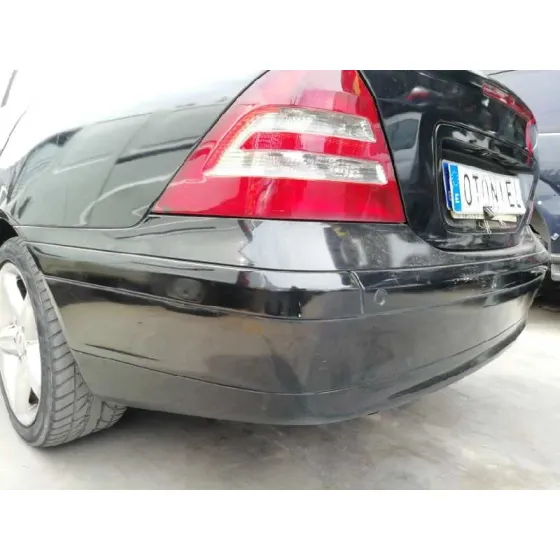 MERCEDES CLASE C (W203) BERLINA '2003 220 CDI (203.006) NEGRO