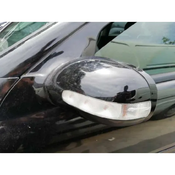 MERCEDES CLASE C (W203) BERLINA '2003 220 CDI (203.006) NEGRO