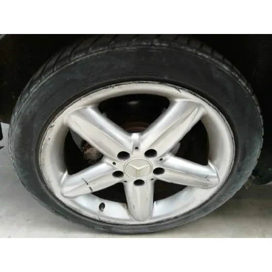 MERCEDES CLASE C (W203) BERLINA '2003 220 CDI (203.006) NEGRO
