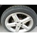 MERCEDES CLASE C (W203) BERLINA '2003 220 CDI (203.006) NEGRO