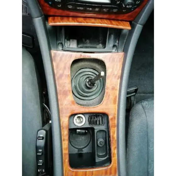 MERCEDES CLASE C (W203) BERLINA '2003 220 CDI (203.006) NEGRO