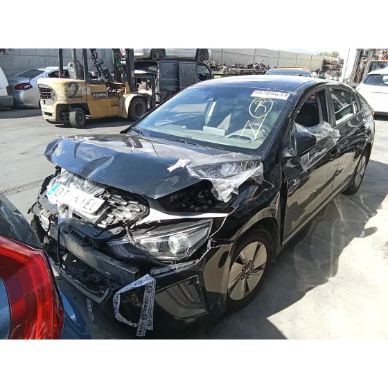 Hyundai IONIQ (AE) 2016