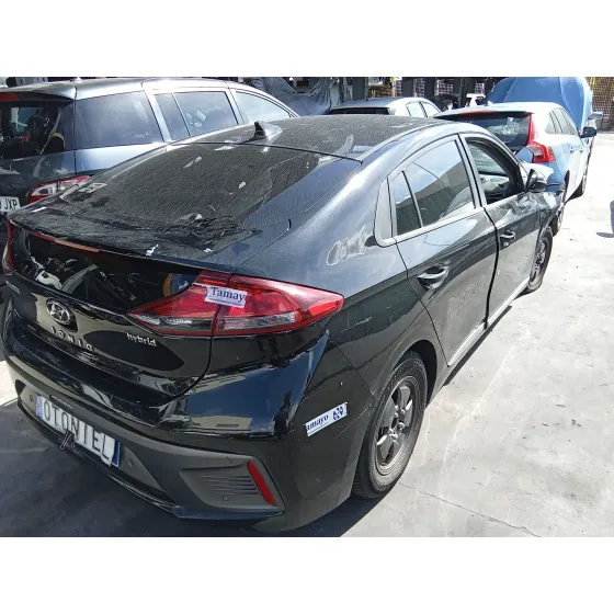 Hyundai IONIQ (AE) 2016