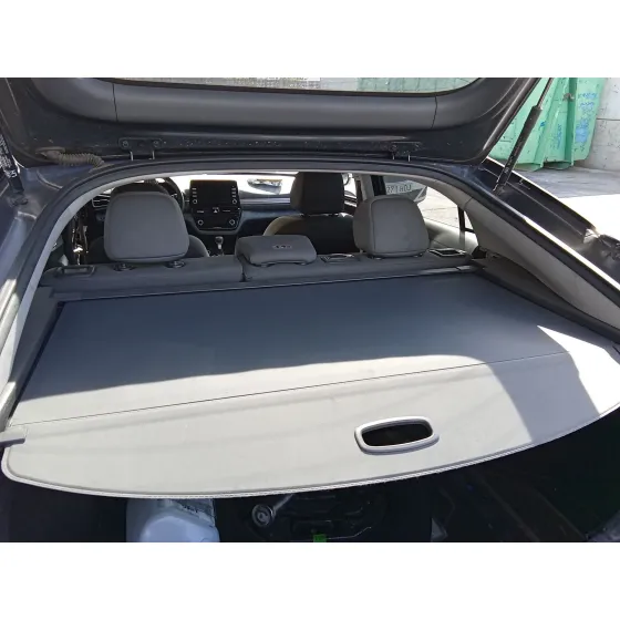 Hyundai IONIQ (AE) 2016