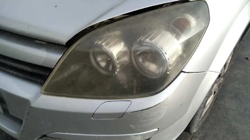 OPEL ASTRA H BERLINA '2005 1.7 16V CDTI PLATA