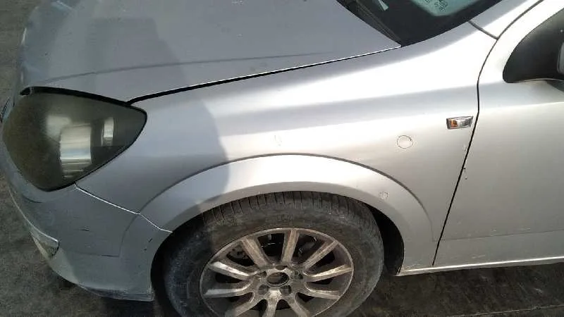 OPEL ASTRA H BERLINA '2005 1.7 16V CDTI PLATA