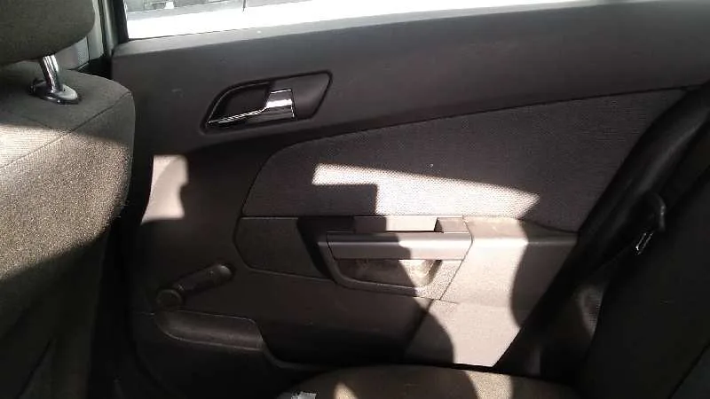 OPEL ASTRA H BERLINA '2005 1.7 16V CDTI PLATA