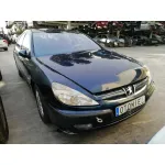 PEUGEOT 607 (S1) PEUGEOT 607 (S1) '2001 BASICO AZUL 2000