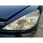 PEUGEOT 607 (S1) PEUGEOT 607 (S1) '2001 BASICO AZUL 2000