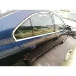 PEUGEOT 607 (S1) PEUGEOT 607 (S1) '2001 BASICO AZUL 2000