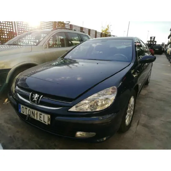 PEUGEOT 607 (S1) '2001 BASICO AZUL