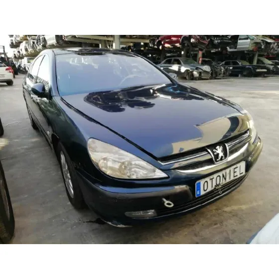 PEUGEOT 607 (S1) '2001 BASICO AZUL