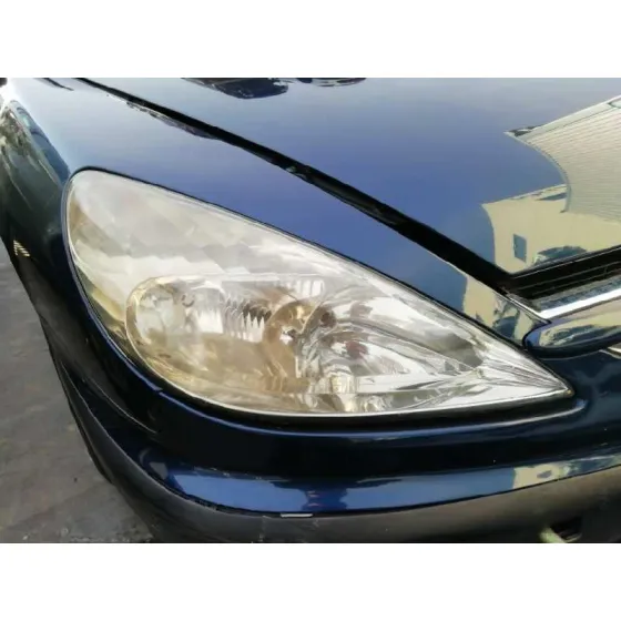 PEUGEOT 607 (S1) '2001 BASICO AZUL