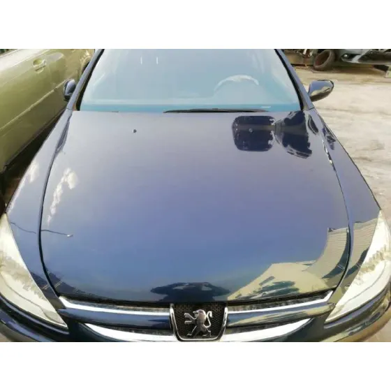 PEUGEOT 607 (S1) '2001 BASICO AZUL