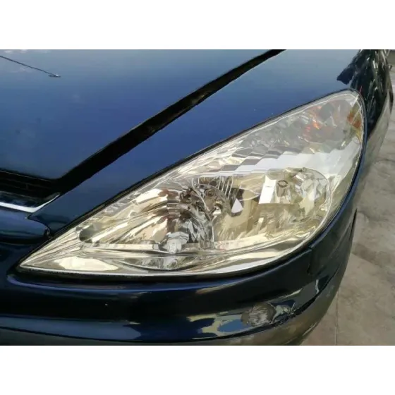 PEUGEOT 607 (S1) '2001 BASICO AZUL