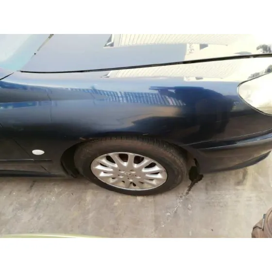 PEUGEOT 607 (S1) '2001 BASICO AZUL