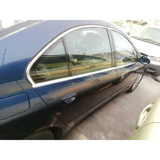 PEUGEOT 607 (S1) '2001 BASICO AZUL