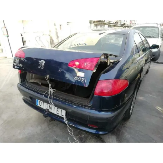 PEUGEOT 607 (S1) '2001 BASICO AZUL
