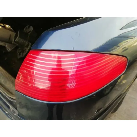 PEUGEOT 607 (S1) '2001 BASICO AZUL