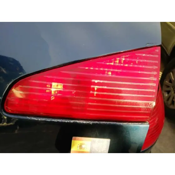 PEUGEOT 607 (S1) '2001 BASICO AZUL