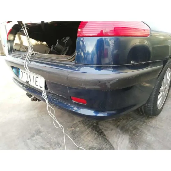 PEUGEOT 607 (S1) '2001 BASICO AZUL