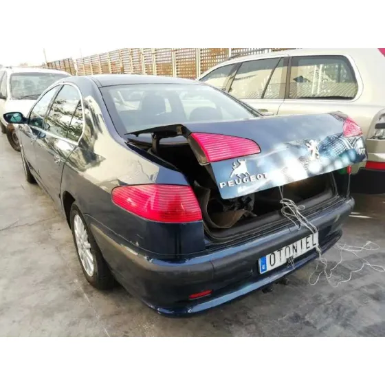 PEUGEOT 607 (S1) '2001 BASICO AZUL